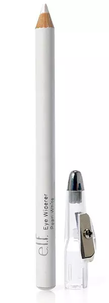 Creion de ochi alb e.l.f. Eye Widerer, 9 lei