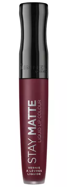 Ruj lichid mat, Rimmel London, Stay Matte, 32,9 lei