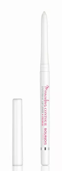 Primer și contur pentru buze, Bourjois, Miraculous Contour Universal Lip Liner + Primer, 19 lei