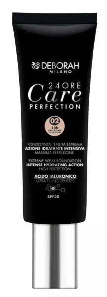 Fond de ten, Deborah, 24 Ore Care Perfection,73 lei
