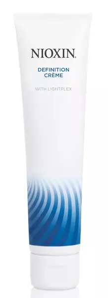 Cremă anti frizz de netezire, Nioxin Definition, 65 lei