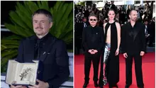 Mesajul dureros de emoționant al lui Cristian Mungiu, după ce a câștigat al doilea trofeu Palme d'Or la Cannes pentru „Fjord”
