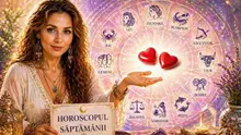 Horoscop săptămânal 17 august – 23 august 2026. Zodiile au parte de o perioadă plină de surprize