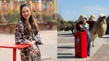 Cum arată camera în care stă Irina Fodor în Uzbekistan. „Cursa Asia Express, sezonul 9, a început!”