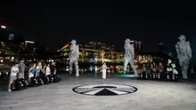 Eşarfa a fost roşie! Cheloo şi Mihai Ban au părăsit Asia Express. Duminică începe etapa mult aşteptată a schimbului de echipe
