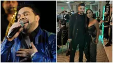 A lipsit sau nu Florin Salam de la cununia religioasă a fiului său. Dani Stoian și-a dorit o nuntă restrânsă: „M-a rugat pe mine”