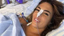 Cristina Petre de la Insula Iubirii, primele imagini după operație. Ce s-a întâmplat în timpul intervenției: „Am ajuns la ATI”