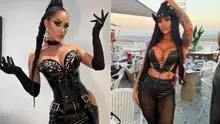 Nattasha Black, imagini din camera de dominatoare. Cum arată locul în care concunrenta de la Insula Iubirii își desfășoară meseria