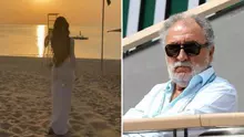 Cum arată Ioana Țiriac, singura fiică a lui Ion Țiriac. Are 28 de ani și este o apariție spectaculoasă
