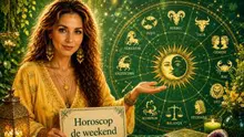 Horoscop weekend 9 - 10 mai 2026. Ce au pregătit astrele pentru sâmbătă și duminică