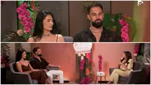 Mireasa: Confesiuni, sezonul 9. Alexandru și Giulia au mers acasă la el imediat după Finală. Cum a reacționat mama băiatului 