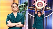Mesajul transmis Marina Luca, imediat după ce a câștigat Chefi la cuțite! Ce i-a zis Chef Richard, când s-a apropiat de ea