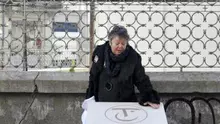 Cine este bărbatul care a plâns neîncetat la înmormântarea Ancăi Pandrea. I-a fost alături până în ultimele clipe