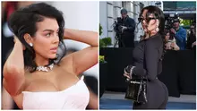 Campanie în bikini înainte de mondial. Cum s-a pozat Georgina lui Ronaldo