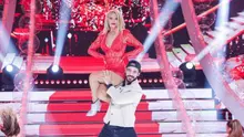 Cine i-a luat locul lui Petrișor Ruge. Cu ce dansator face Andreea Bălan acum prize pe scenă