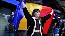Alexandra Căpitănescu, mesaj pentru fanii din Republica Moldova. Ce a spus artista după punctajul primit la Eurovision