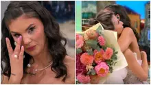 Ramona Olaru, în lacrimi la Neatza! Sora ei i-a făcut o surpriză în direct, de ziua ei: „N-am avut petreceri niciodată”