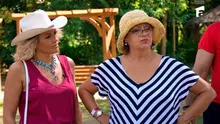 Poftiți pe la noi: Poftiți la întrecere. Mirela Vaida și Adriana Trandafir, în centrul atenției după provocarea lui Nea Mărin