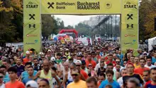 Restricții de trafic, în weekend, pentru Maratonul București. Cum se va circula în Capitală pe 10 și 11 octombrie 2026