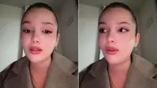 Influenceriță, în lacrimi după ce a fost amendată într-un mijloc de transport în comun din Capitală. Momentul a fost filmat |VIDEO