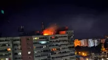 O dronă rusească a lovit un bloc din Galați. Ce explicație a dat MApN. De ce nu a doborât-o: „Timpul a fost extrem de scurt”