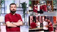 Mesajul lui Alex Dodoaia după Finala Chefi la cuțite. Ce a transmis finalistul lui chef Richard: „Chiar dacă nu am câștigat...”