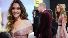 Kate Middleton, din nou pe covorul roșu. Cum a apărut la Premiile BAFTA 2026, alături de Prințul William 