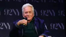 Michael Douglas dezvăluie că a slăbit 18 kilograme. Prin ce a trecut actorul: „Eram într-o situație gravă”