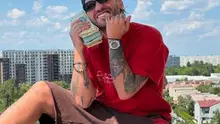 Ian, moment controversat pe scena de la Arenele Romane. Ce a făcut trapperul în timpul concertului, în fața publicului