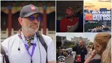 Ce a dezvăluit despre Cheloo reporterul care l-a însoțit la Asia Express. Detalii neștiute despre artist, nedifuzate la TV