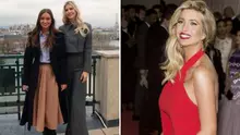 Arabella, fiica Ivankăi Trump și nepoata lui Donald, este copia fidelă a mamei sale. Cele mai recente imagini au făcut senzație