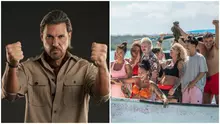 Azi, de la 20:30, Adi Vasile dă fluierul de start celui mai așteptat reality show al momentului: SURVIVOR – FAIMOȘI vs RĂZBOINICI!