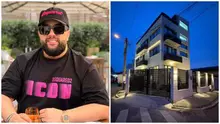 Tzancă Uraganu și-a pus la vânzare vila din sectorul 5. Ce preț are casa cu două etaje și șase camere. Imagini din locuință