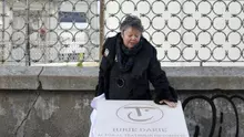 Apariție rară la înmormântarea Ancăi Pandrea. Sora regretatei actrițe a venit să o conducă pe ultimul drum