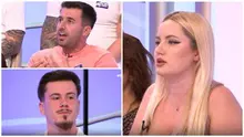 Beleuț și Alberto, dați de gol de Veronica în direct la Mireasa, Capriciile Iubirii. Ce au făcut înainte de a intra la Mireasa