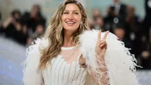 Gisele Bündchen a distribuit imagini rare de familie la doar o lună de la nunta secretă cu Joaquim Valente