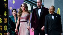 Kate Middleton, pe covorul roșu la premiile BAFTA 2026 după 3 ani de absență. Prințesa de Wales a fost însoțită de Prințul William
