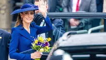 Kate Middleton și Prințul William au participat la slujba anuală de Ziua Commonwealth-ului. Prințesa de Wales a impresionat cu o ținută elegantă