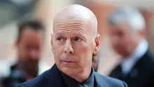 Imagini emoționante cu Bruce Willis în rolul de bunic. Actorul, care suferă de demență frontotemporală, a împlinit 71 de ani