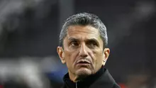 Răzvan Lucescu a aterizat la București. Ce mesaj a transmis de pe Aeroportul Băneasa înainte să plece spre spitalul în care e internat Mircea Lucescu