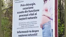 Ciprian Ciucu a dat jos toate panourile anticezariană din București: „Este important să oferim mesaje susținute de știință”
