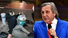 Ilie Năstase, prima reacție după ce fiica lui adoptivă, Charlotte, a ajuns pe străzi în America: „Nu mă interesează”