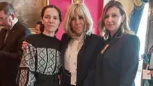 Mirabela Grădinaru, fotografiată alături de Brigitte Macron și de Olena Zelenska la summitul organizat de Melania Trump în SUA