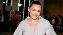 Imagini cu Alexia Eram după ce s-a tuns scurt. Fiica Andreei Esca a făcut o schimbare radicală de look