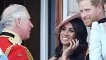 Moment istoric pentru Prințul Harry si Meghan Markle! Ce a decis REGELE