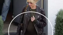 Wooow, ce veste!! O să fie din nou mamă la 47 de ani!! Felicitări!!