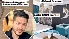 „Unii oameni nu au educație, bun simț” Apartamentul de la mare al lui Jorge a fost devastat! Ce a găsit artistul când a intrat în casă / FOTO