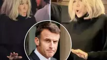 Imagini de senzație cu Brigitte Macron, pe ringul de dans, la 72 de ani! Videoclipul cu Prima Doamnă a Franței s-a viralizat pe internet! Cum a fost surprinsă / FOTO