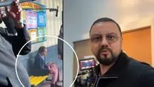 S-a dus să-și vadă fata pe platourile de filmare, iar când a ajuns a avut parte de o surpriză de zile mari! Ce a aflat Cătălin Măruță despre Eva