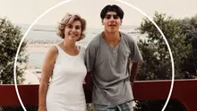 Uită-te bine la adolescentul cool din poză, îți dai seama cine e? Astăzi îl știe toată România, apare la TV și mulți îl admiră! L-ai recunoscut?
